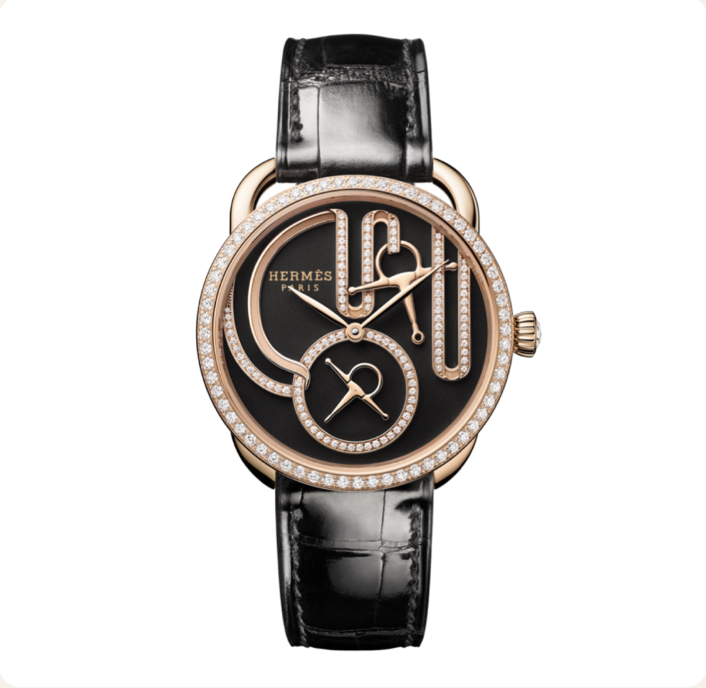 Montres joaillières