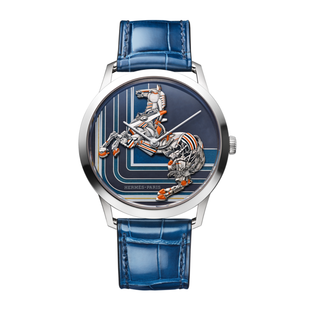 Slim d'Hermès Robocabar